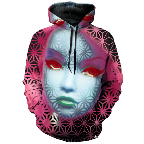 BARB PINK HOODIE
