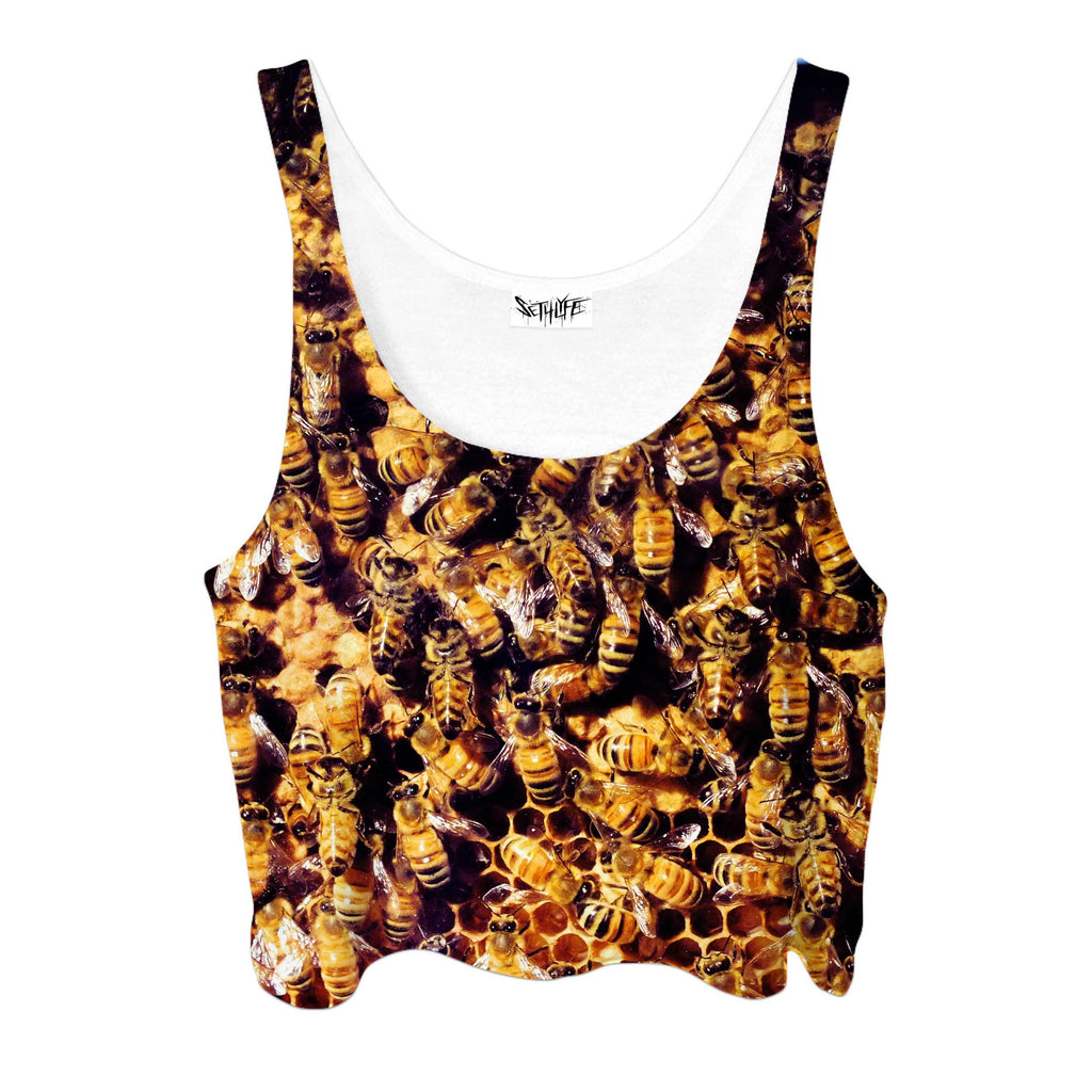 BEES CROPTOP