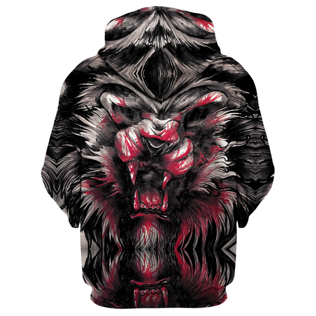 BLOODSHED HOODIE