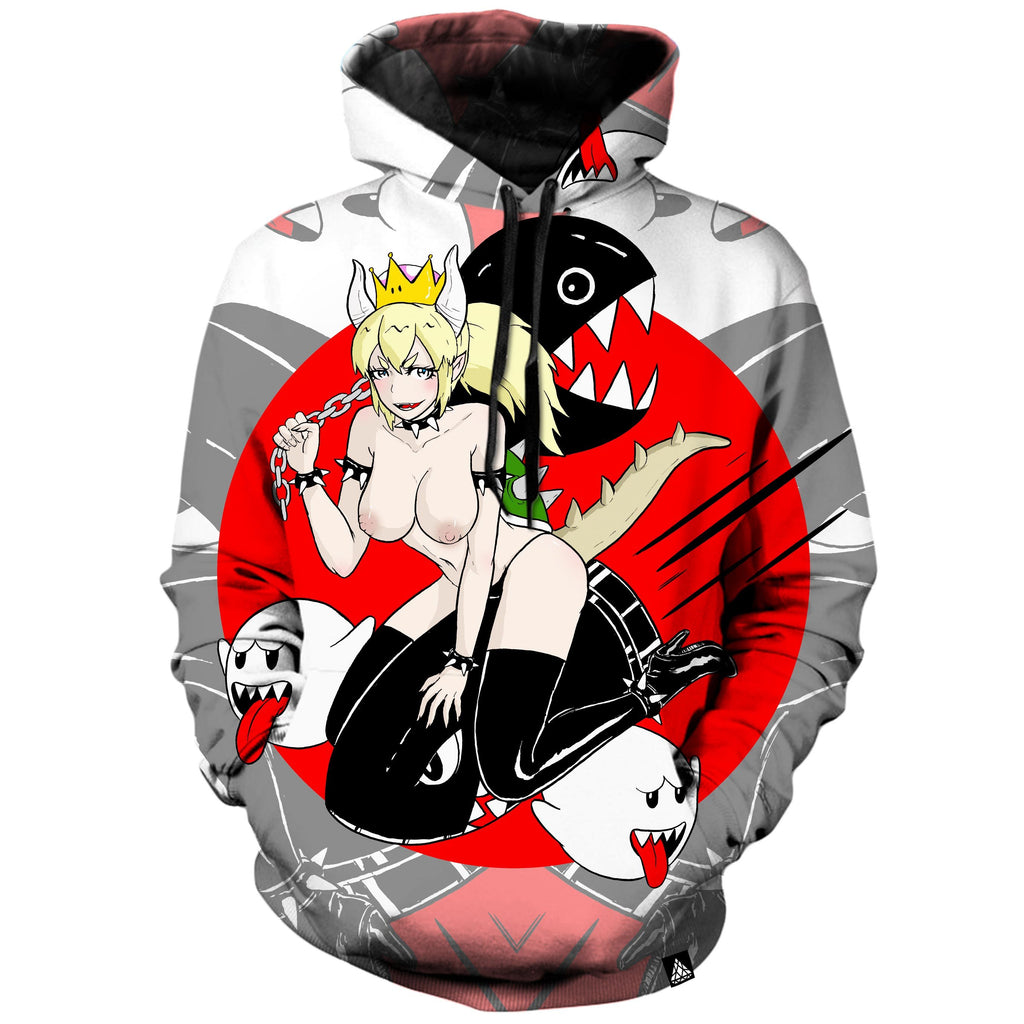 BOWSETTE HOODIE