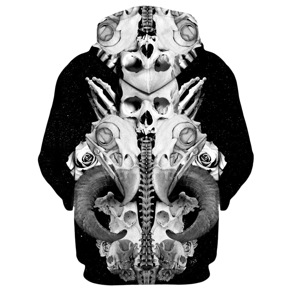 BROKEN BONES HOODIE