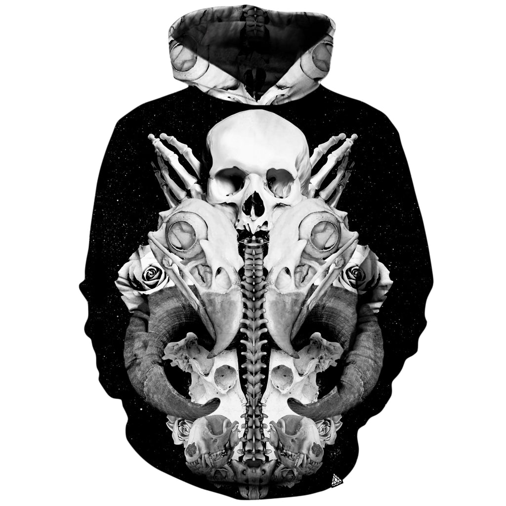 BROKEN BONES HOODIE