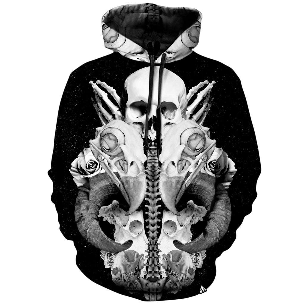 BROKEN BONES HOODIE