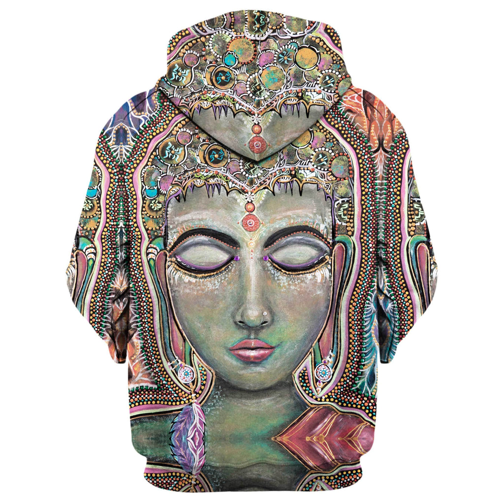 BUDDHA HOODIE