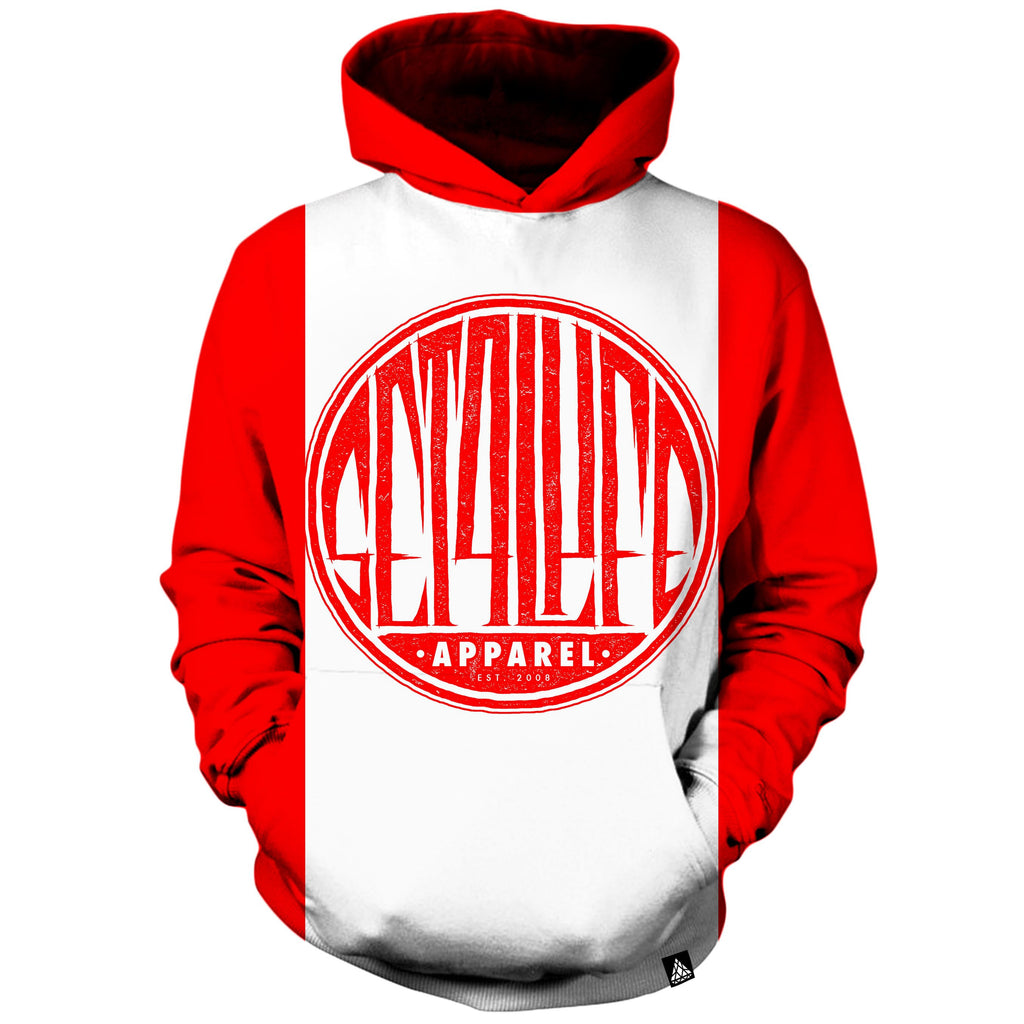 CANADA HOODIE