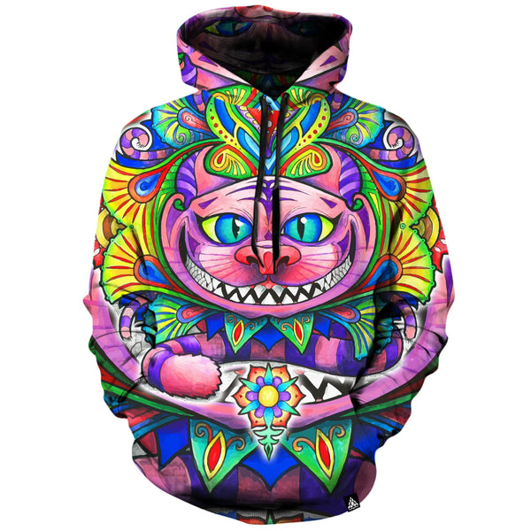 CHESHIRE CAT HOODIE