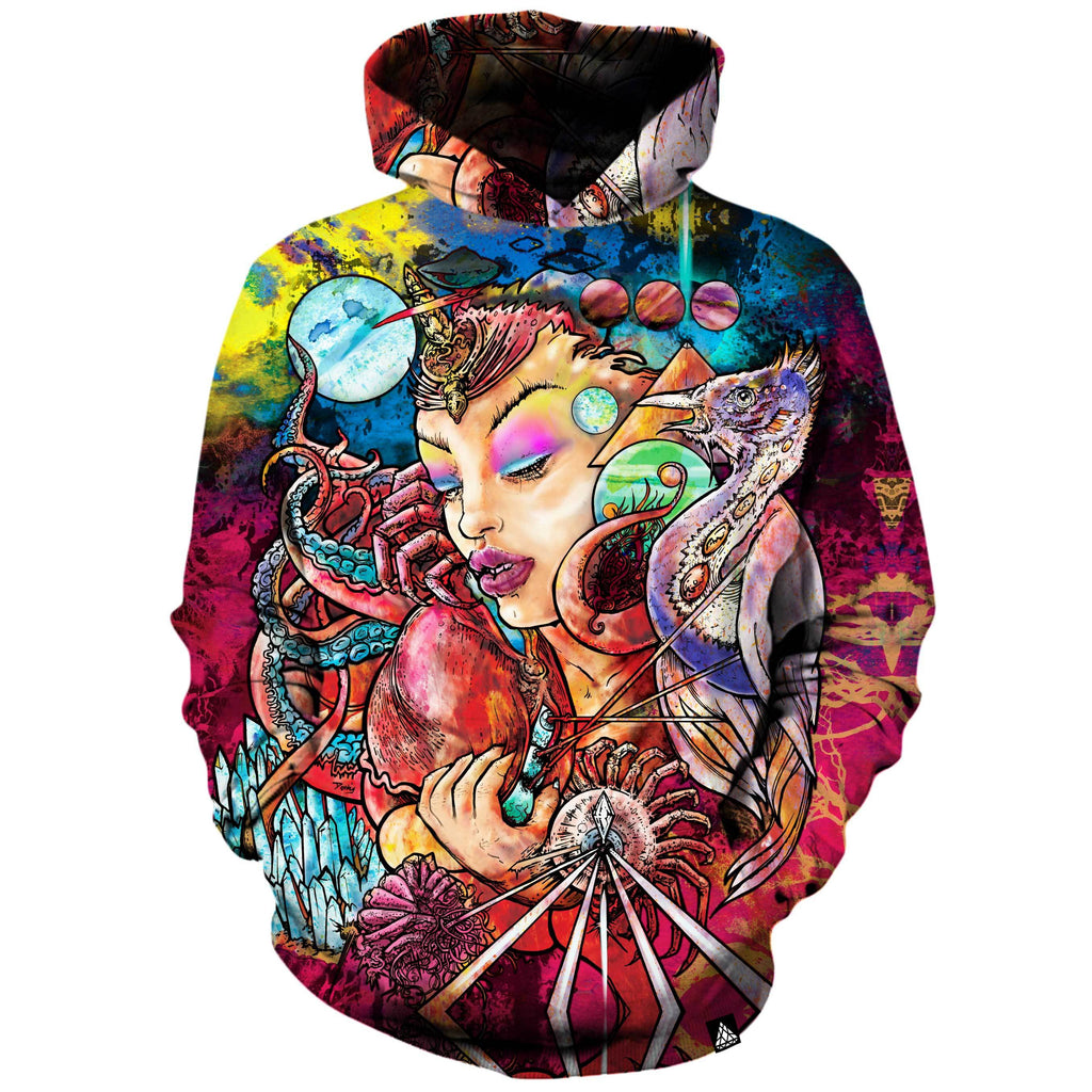 CRYSTAL THOUGHTS HOODIE