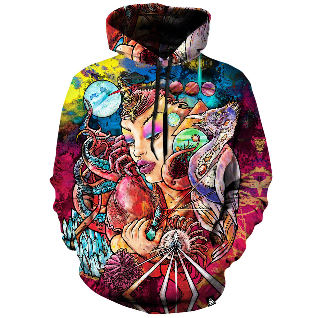 CRYSTAL THOUGHTS HOODIE