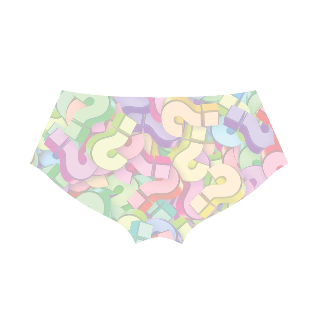 CUSTOM BOOTY SHORTS