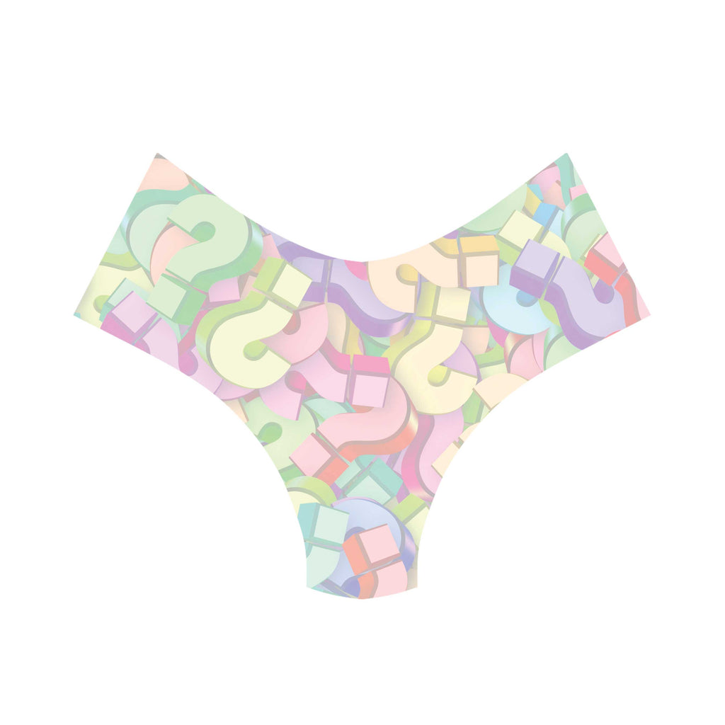 CUSTOM BOOTY SHORTS
