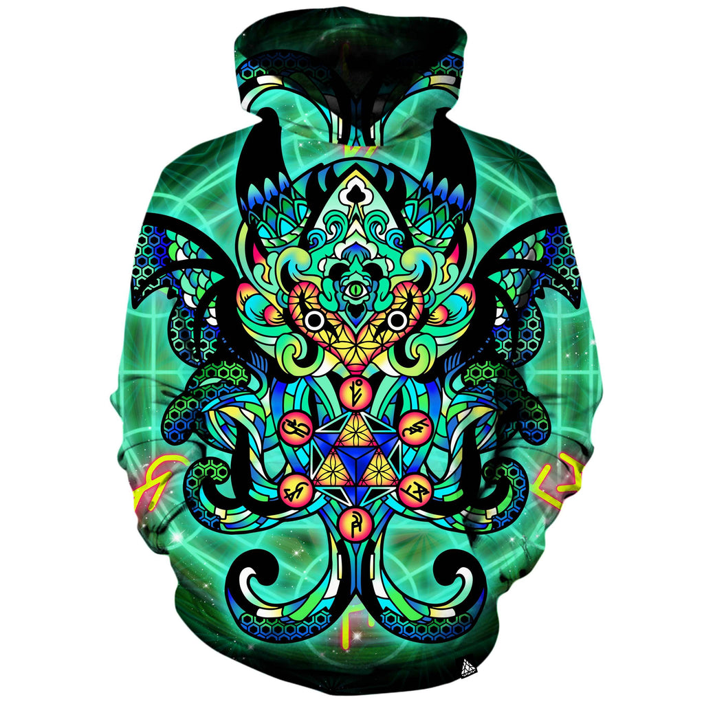 DEMIURGE HOODIE