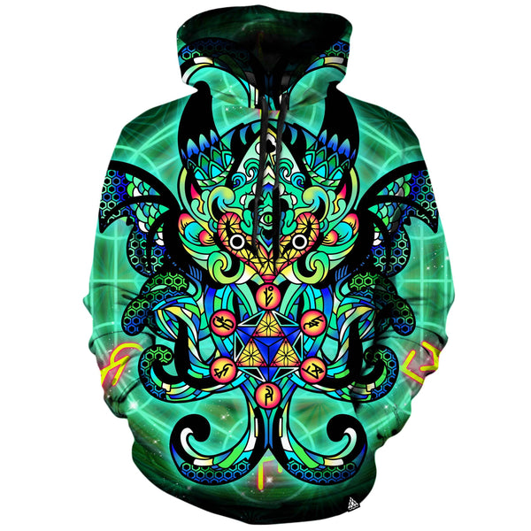 DEMIURGE HOODIE