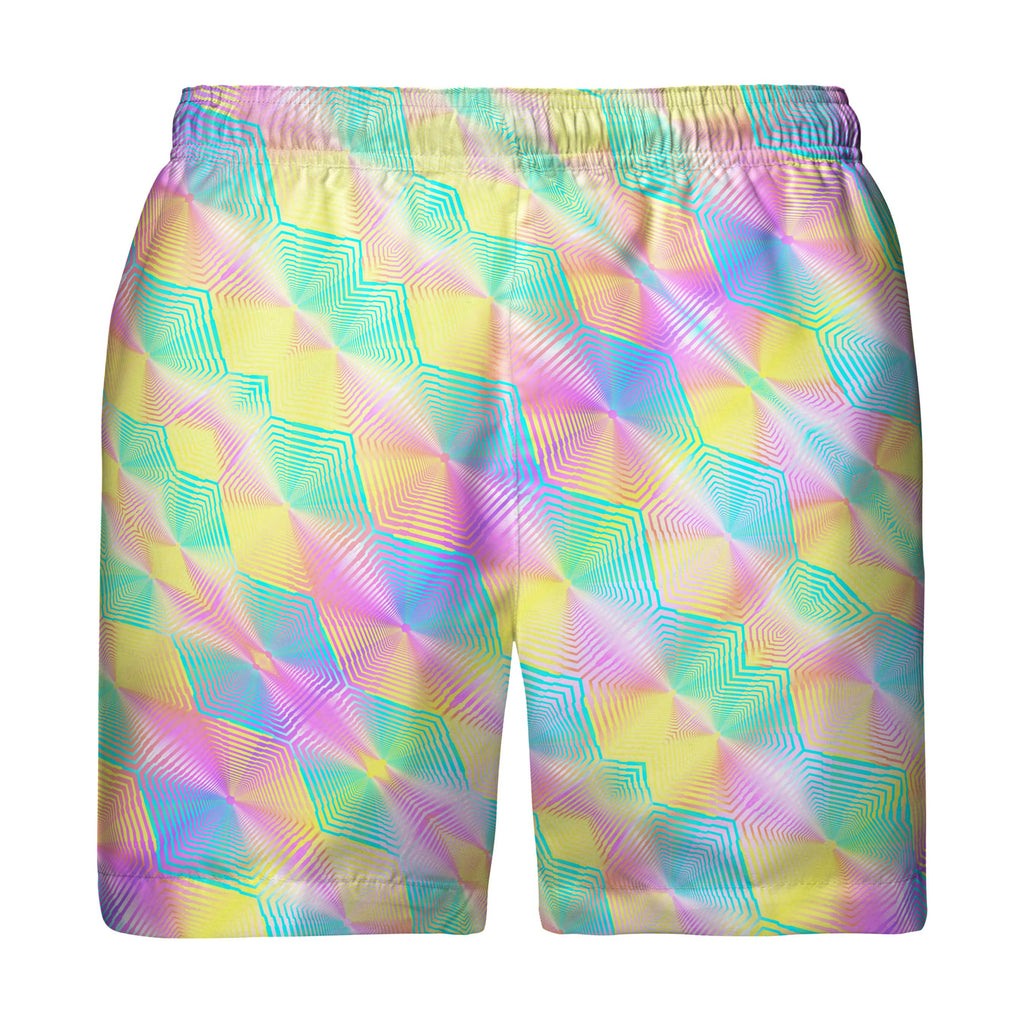 DETOX SWIM TRUNKS