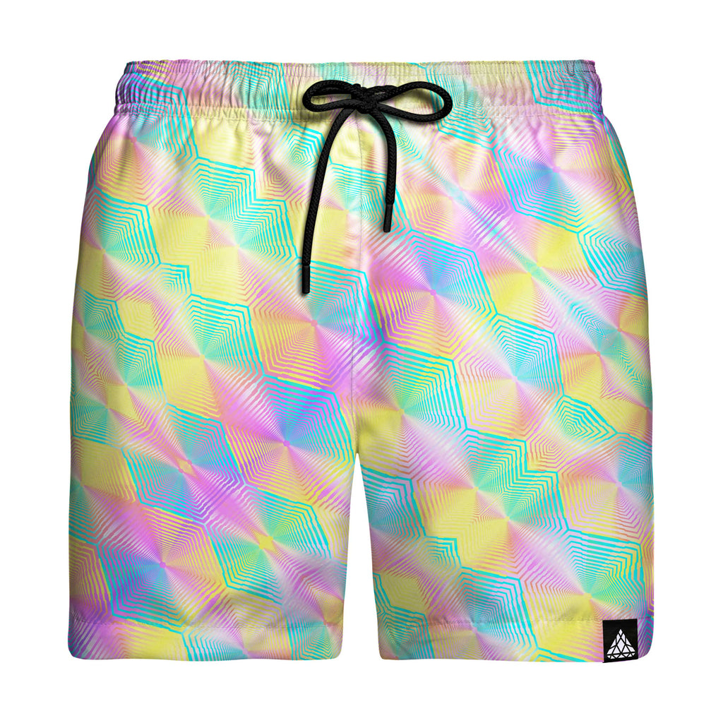 DETOX SWIM TRUNKS