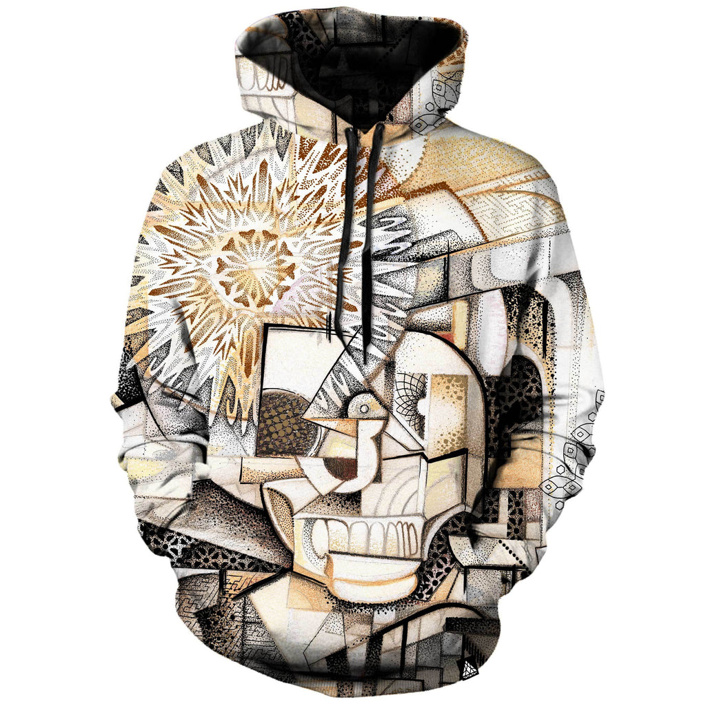 DOTS ON PLANES IN SPACE HOODIE