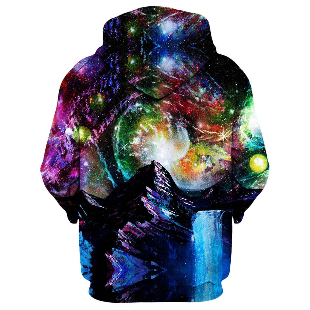 ELEVATE SPACE HOODIE