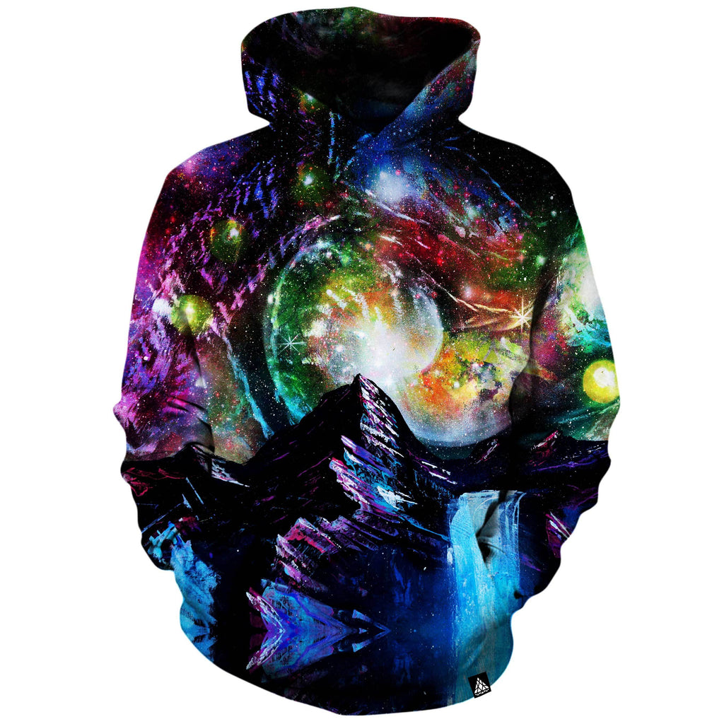 ELEVATE SPACE HOODIE