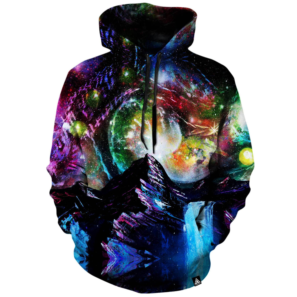 ELEVATE SPACE HOODIE