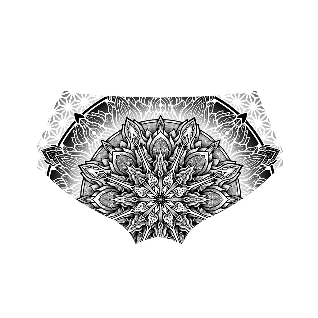 EMPIRE BOOTY SHORTS