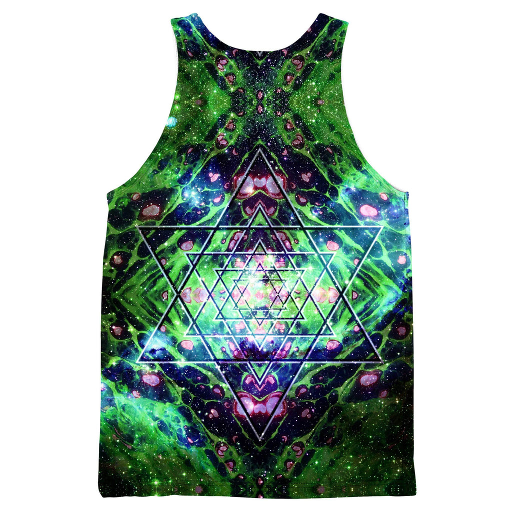 ENLIGHTENED EARTH TANKTOP