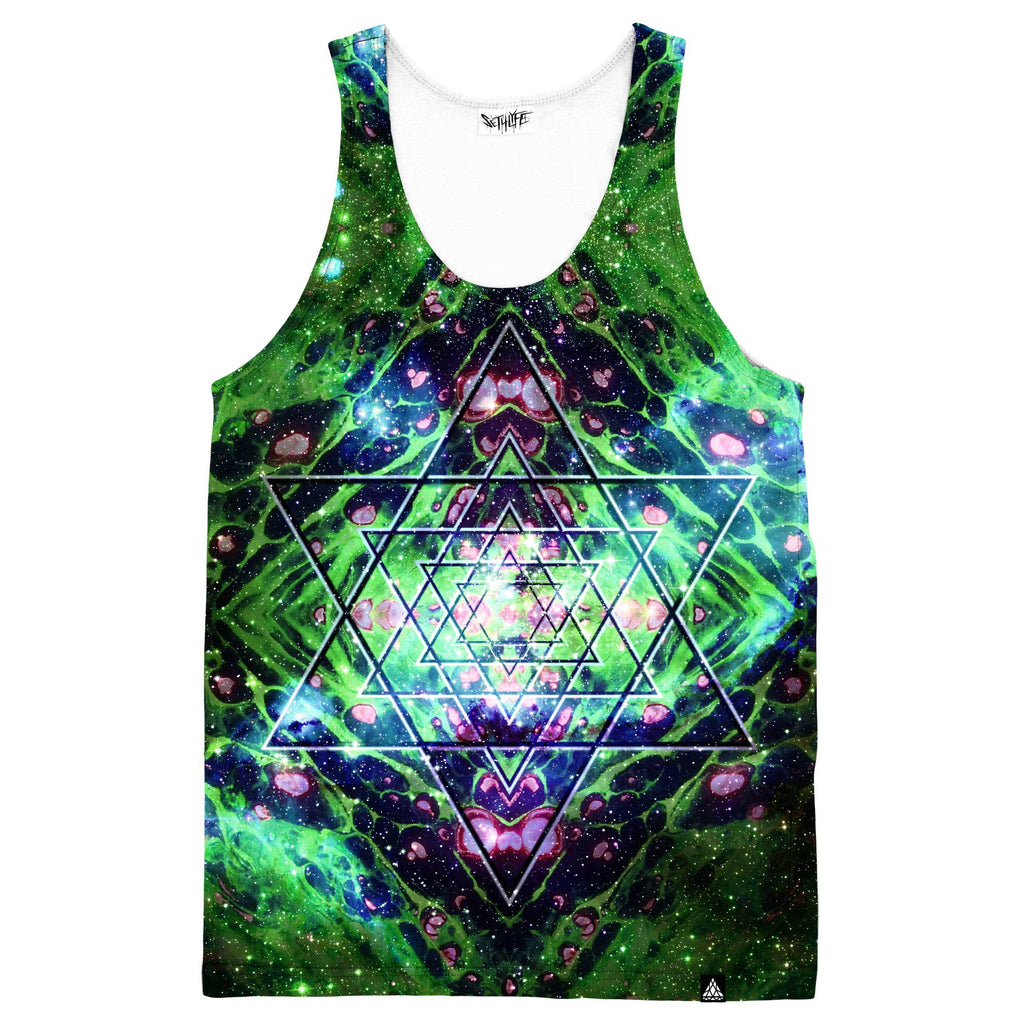 ENLIGHTENED EARTH TANKTOP