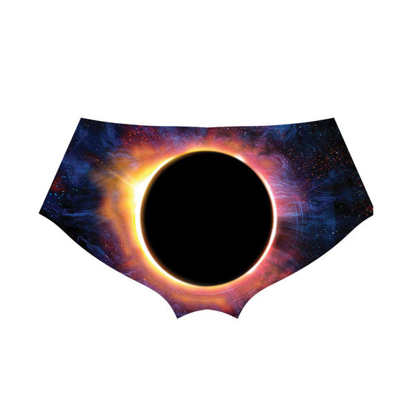 EPIC ECLIPSE BOOTY SHORTS