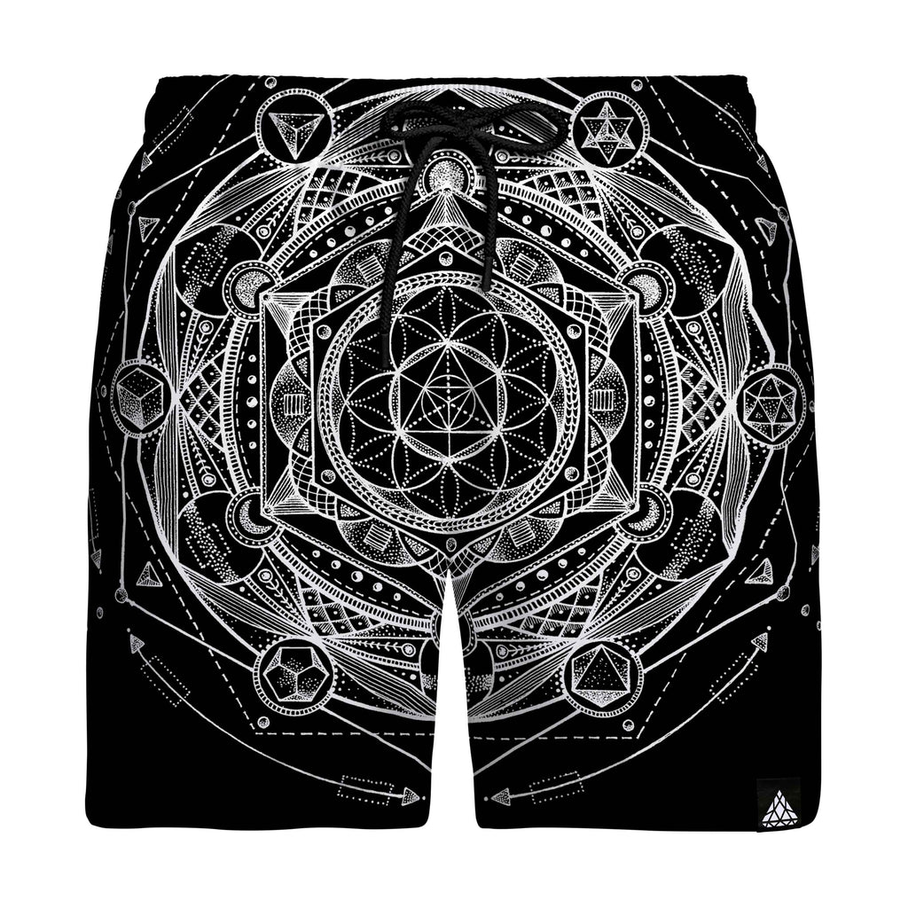 ESOTERIC SWIM TRUNKS