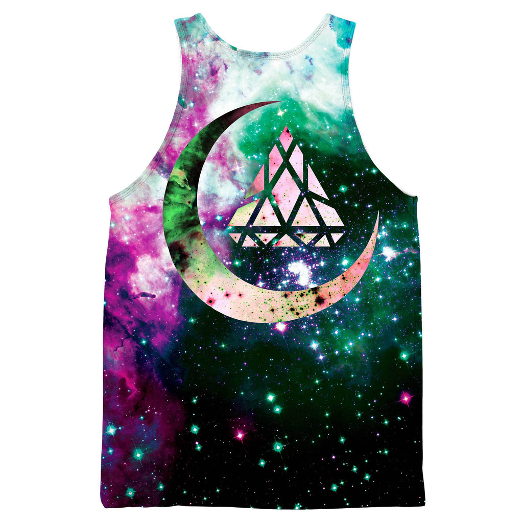 EXOTIC MOON TANKTOP