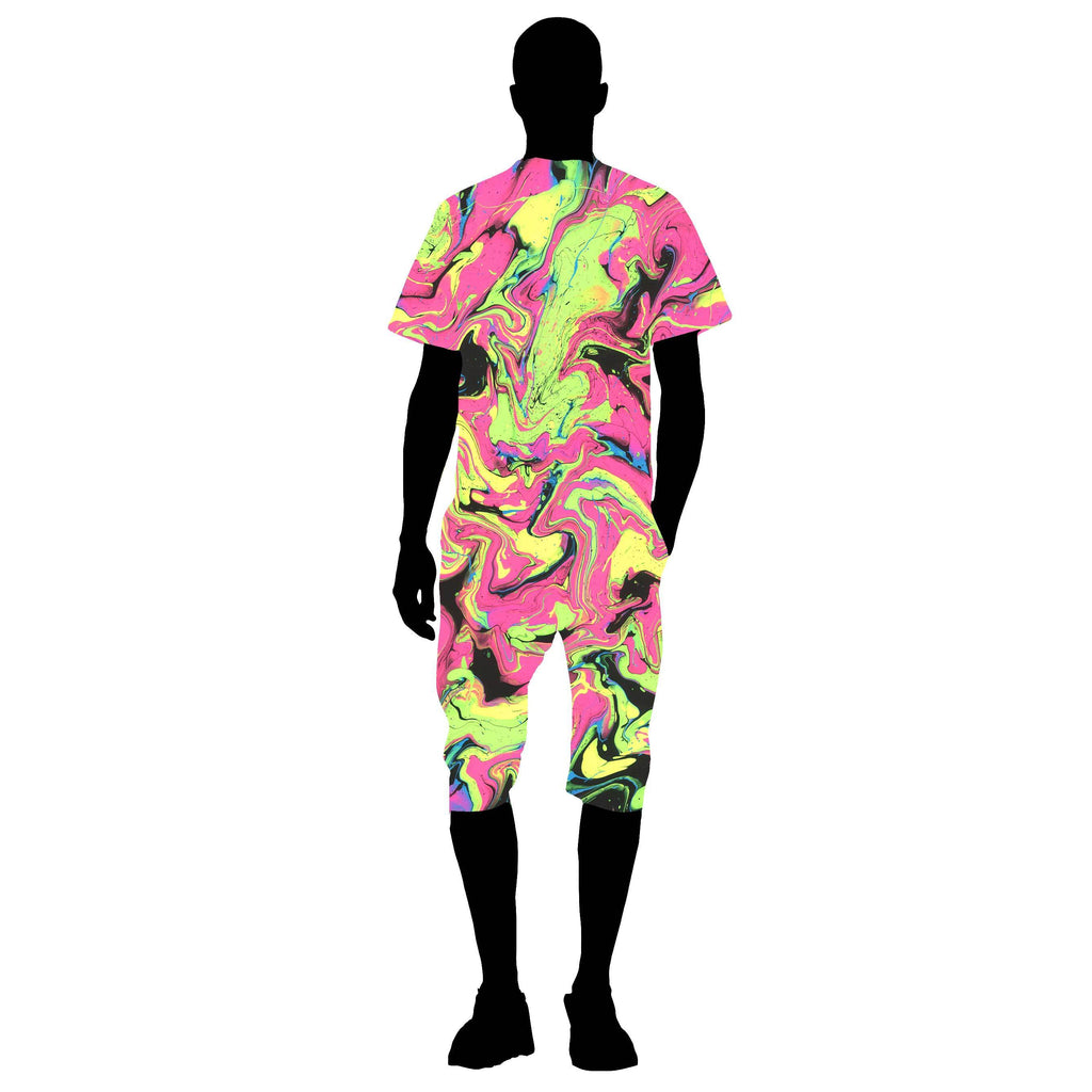 FREESTYLE MAN ROMPER