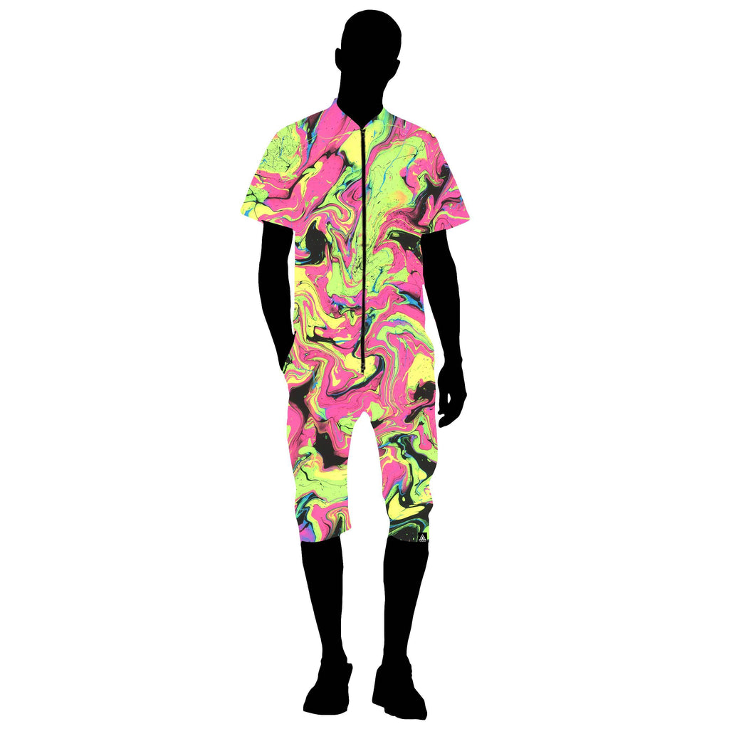 FREESTYLE MAN ROMPER