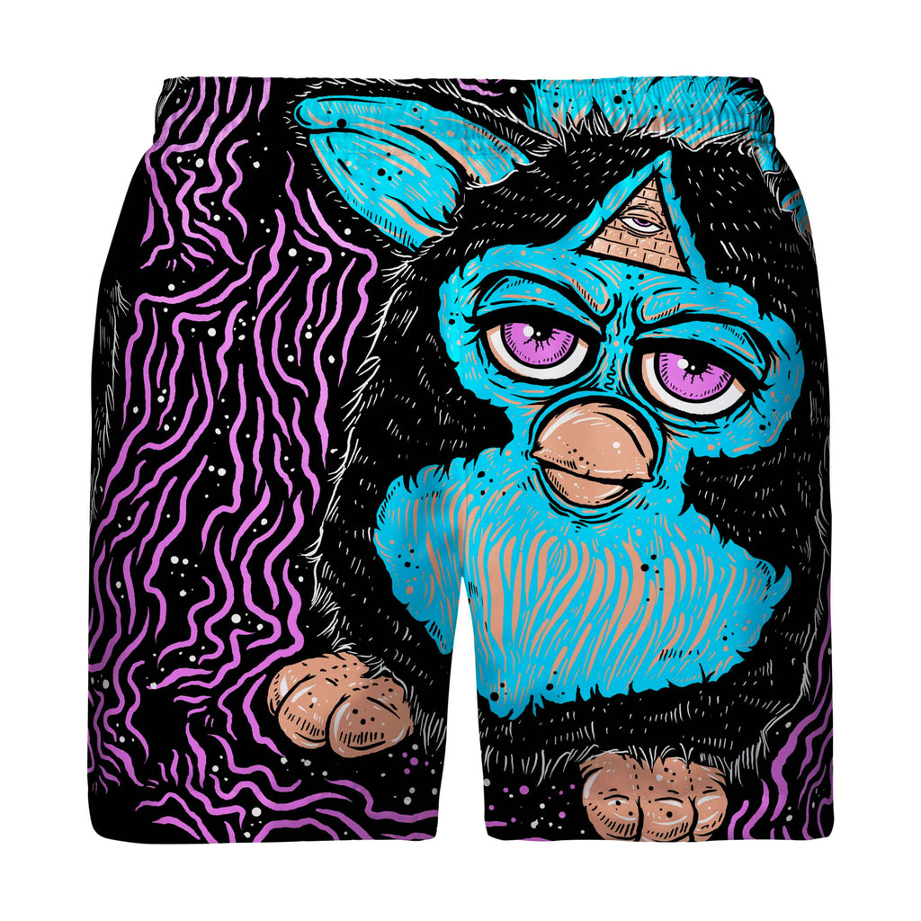 FURBEX SWIM TRUNKS