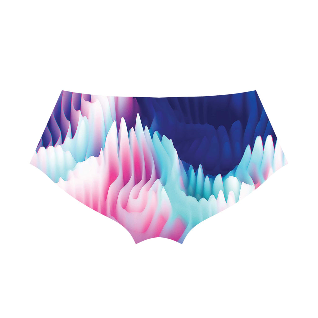 FUTURE BASS BOOTY SHORTS