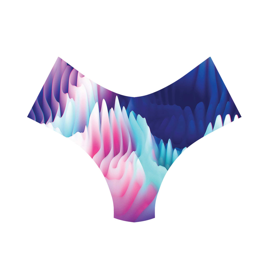 FUTURE BASS BOOTY SHORTS