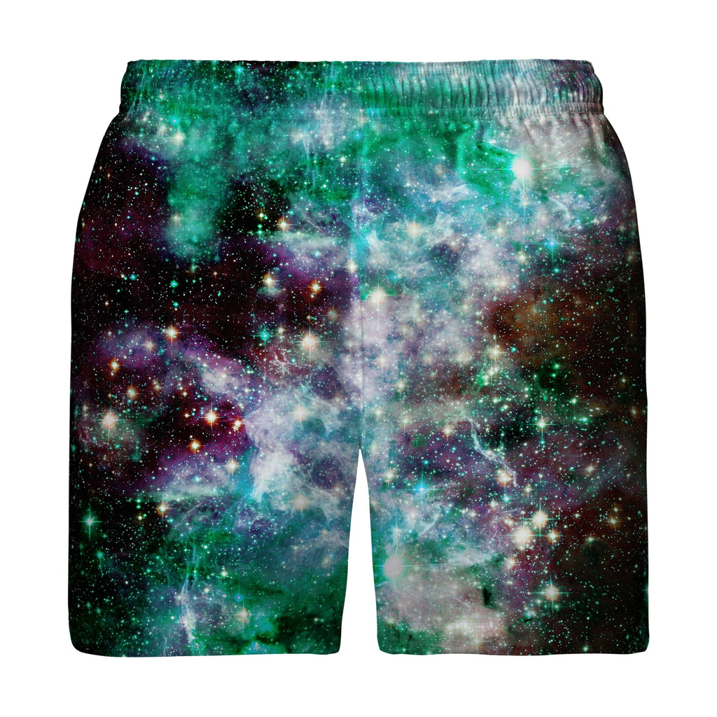 GALAX SWIM TRUNKS