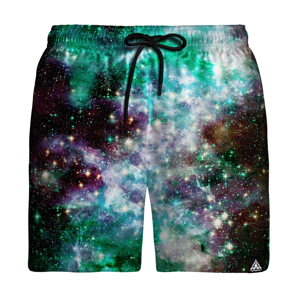 GALAX SWIM TRUNKS