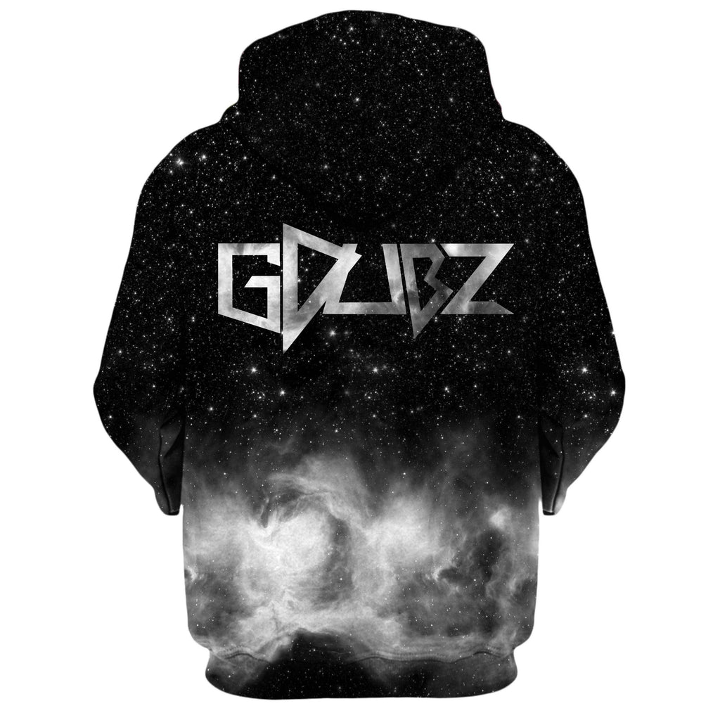 GDUBZ ZIP UP HOODIE