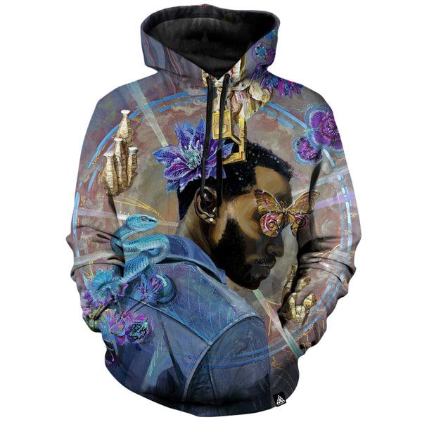 GLOWED UP HOODIE