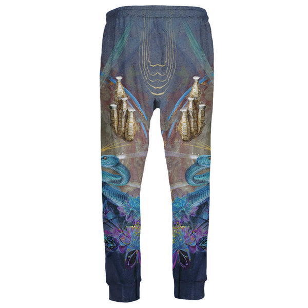 GLOWED UP JOGGERS