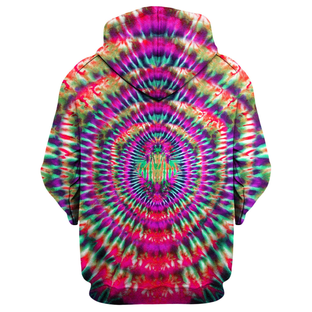 GREEN HOUSE SPIRIT SHIELD HOODIE