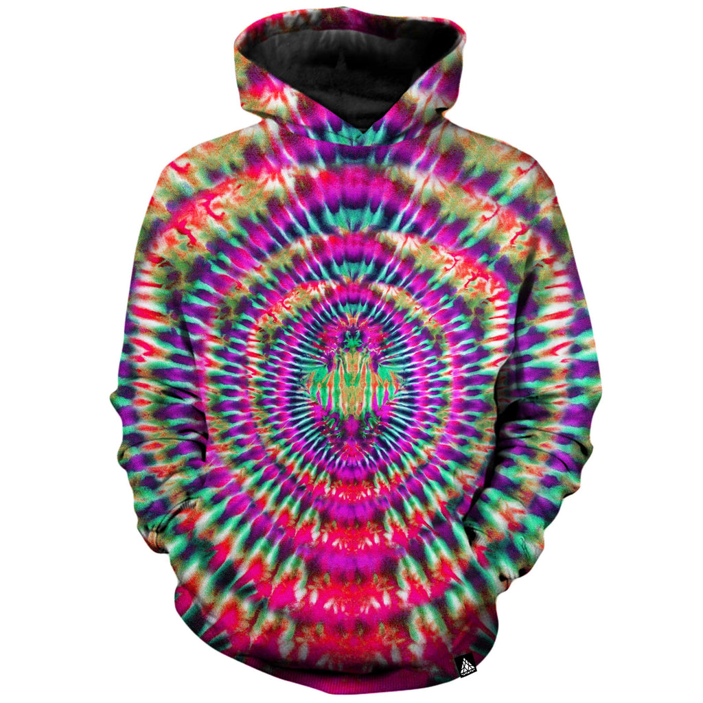 GREEN HOUSE SPIRIT SHIELD HOODIE