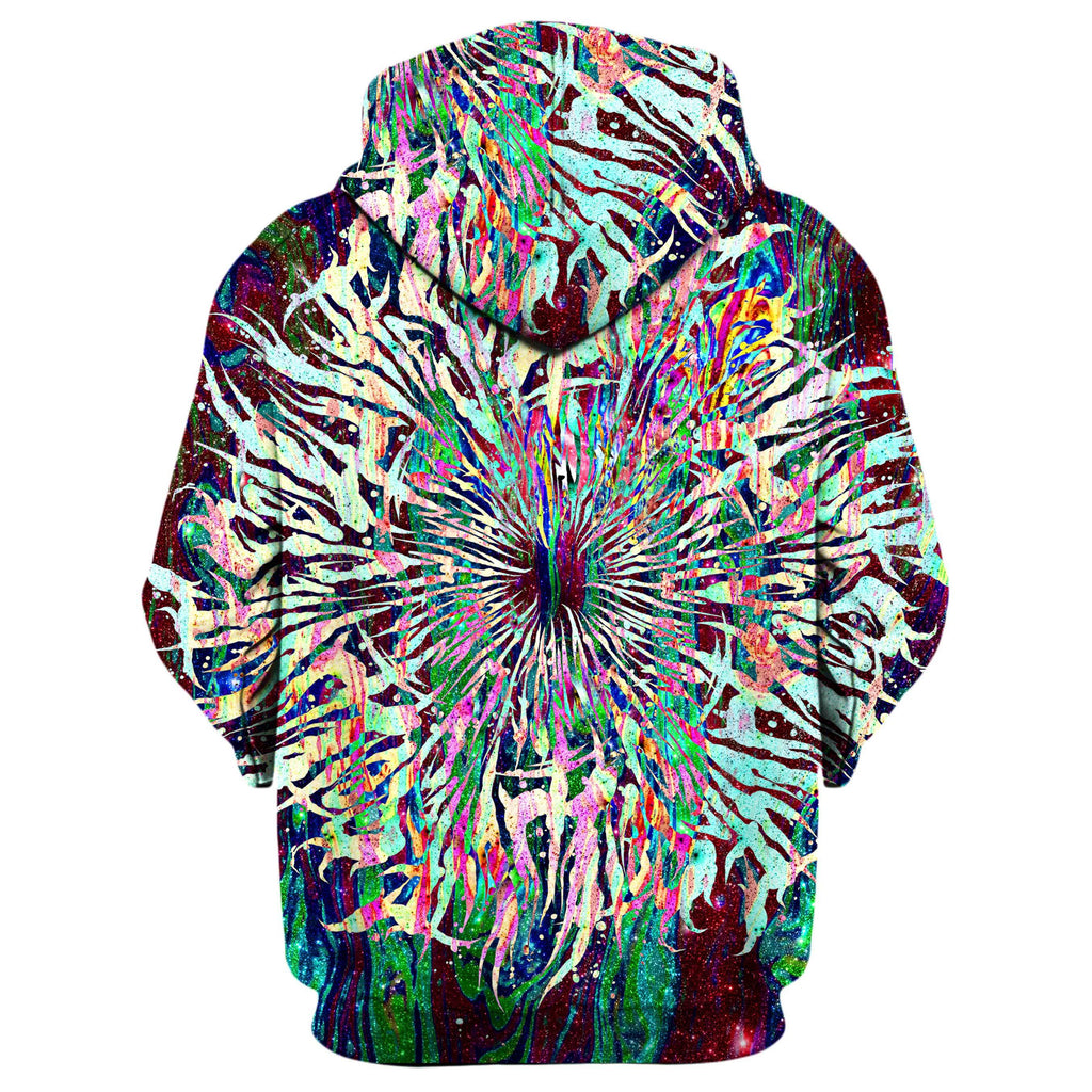 GRIME MANDALA HOODIE