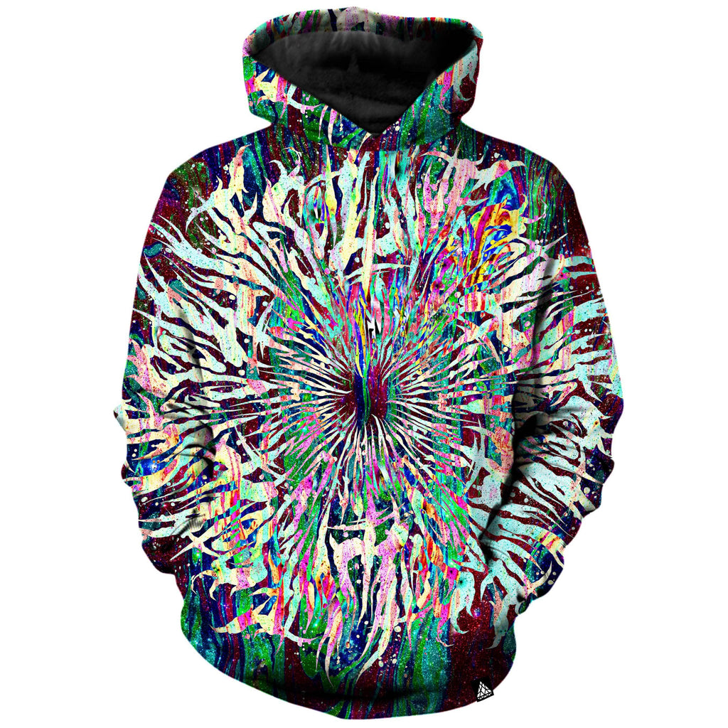 GRIME MANDALA HOODIE