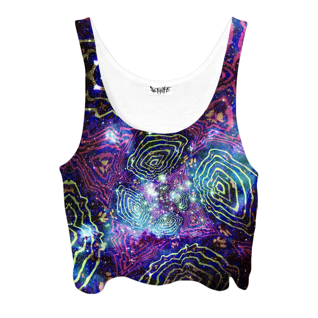 LEO PORTAL CROPTOP