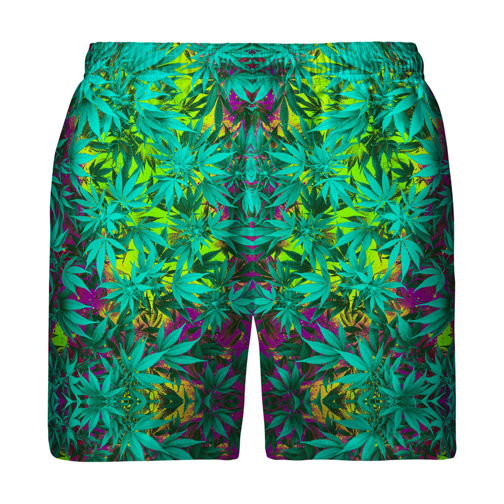 LIT SWIM TRUNKS