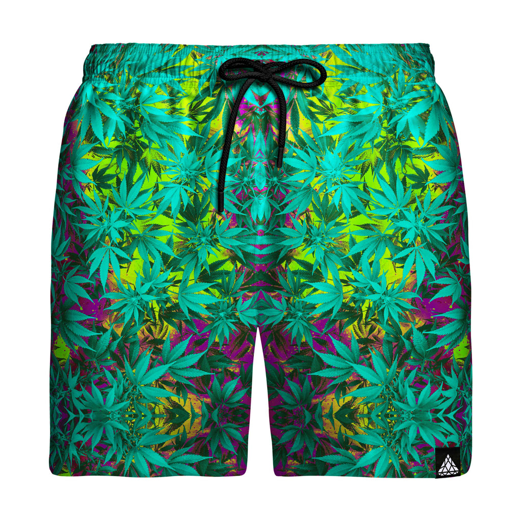 LIT SWIM TRUNKS