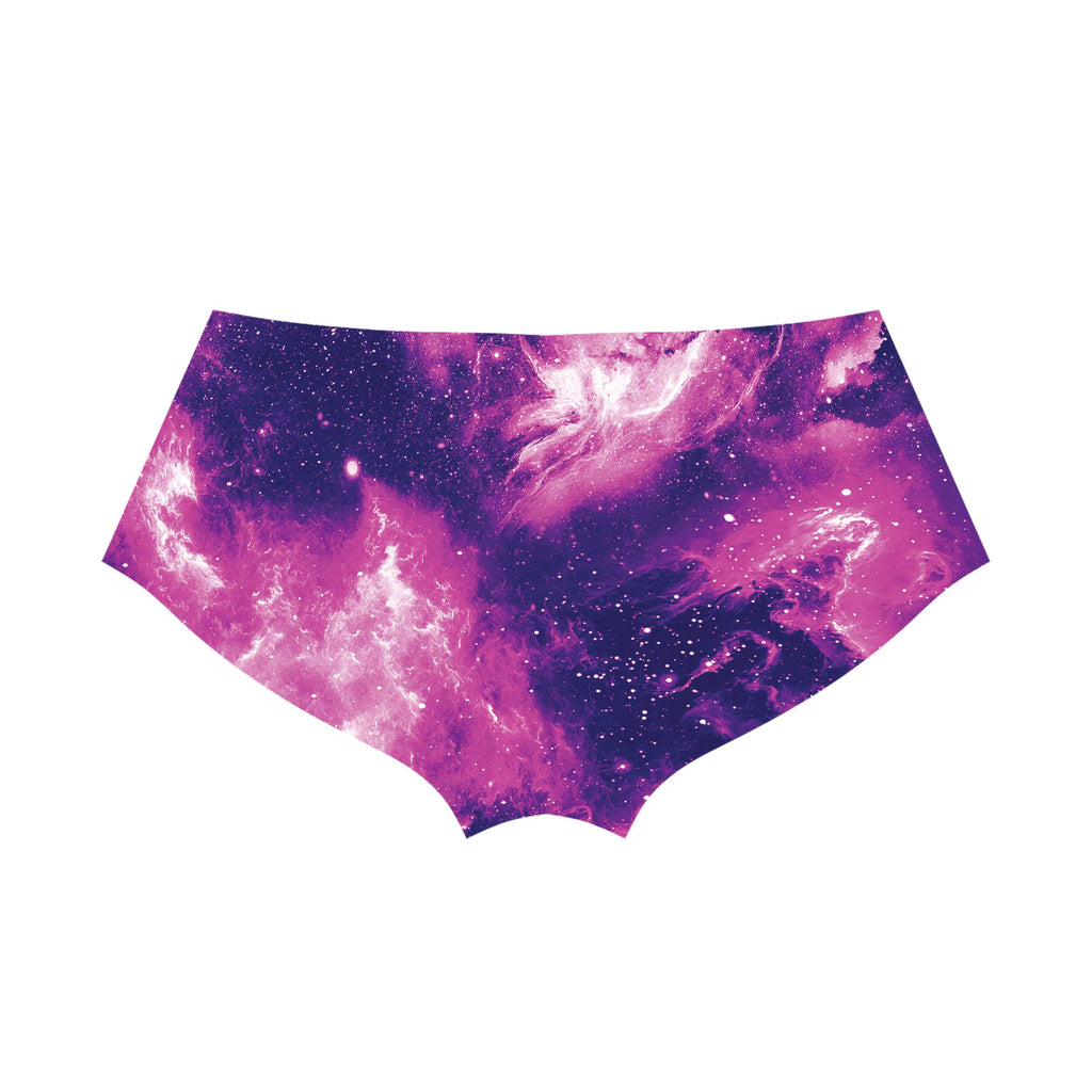 LUSH SPACE BOOTY SHORTS