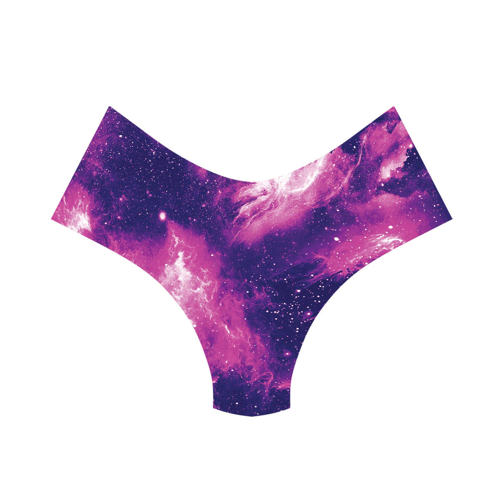 LUSH SPACE BOOTY SHORTS