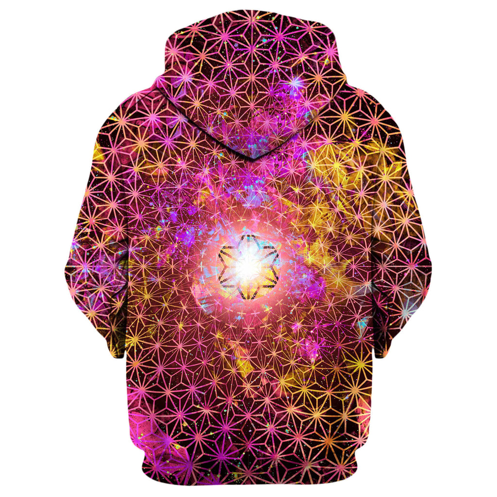 MAJESTIC NEON HOODIE