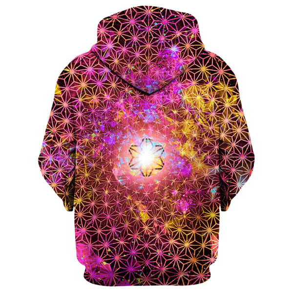 MAJESTIC NEON HOODIE