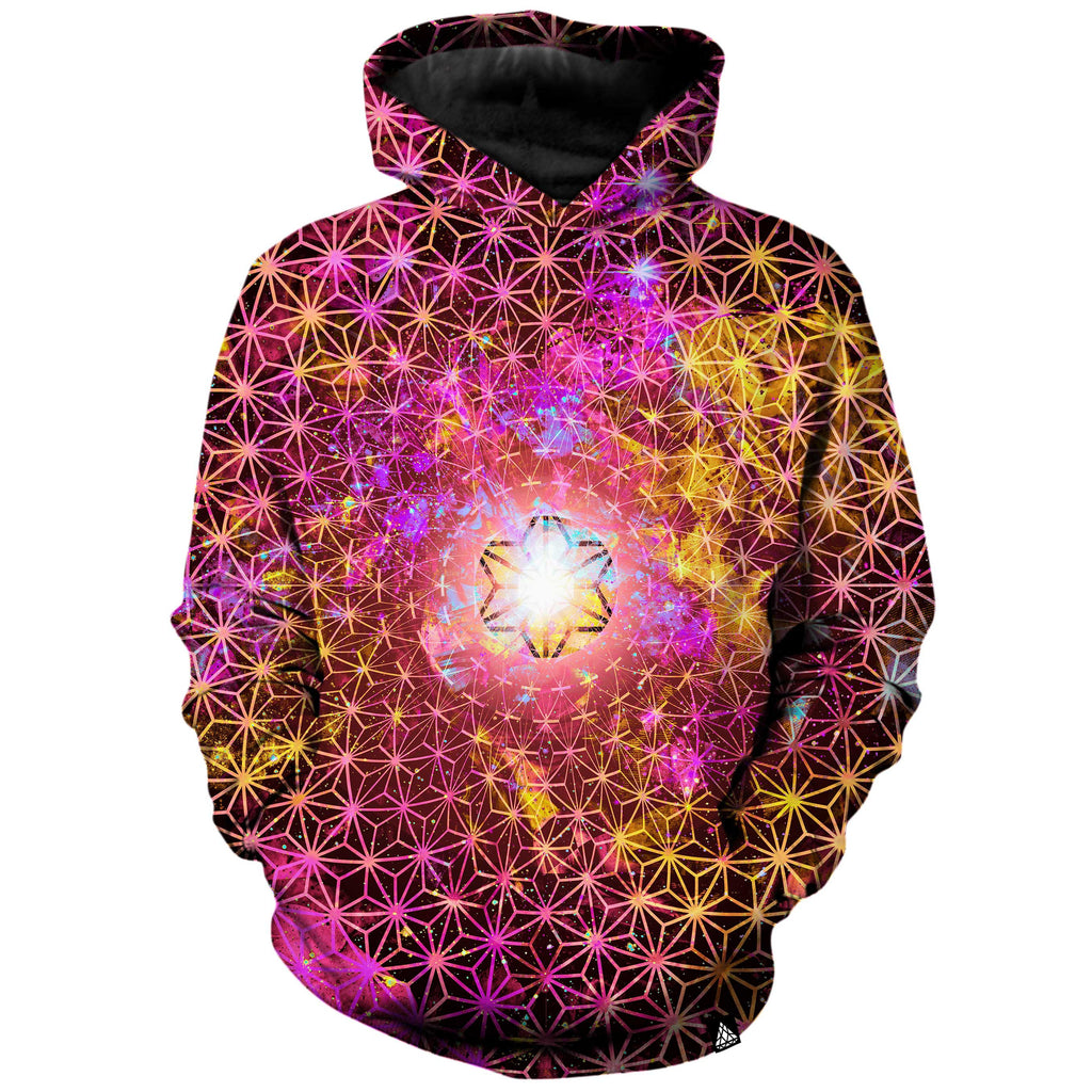 MAJESTIC NEON HOODIE